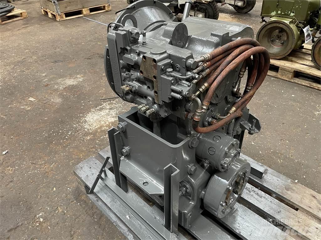 ZF 4WG190 transmission Transmisie