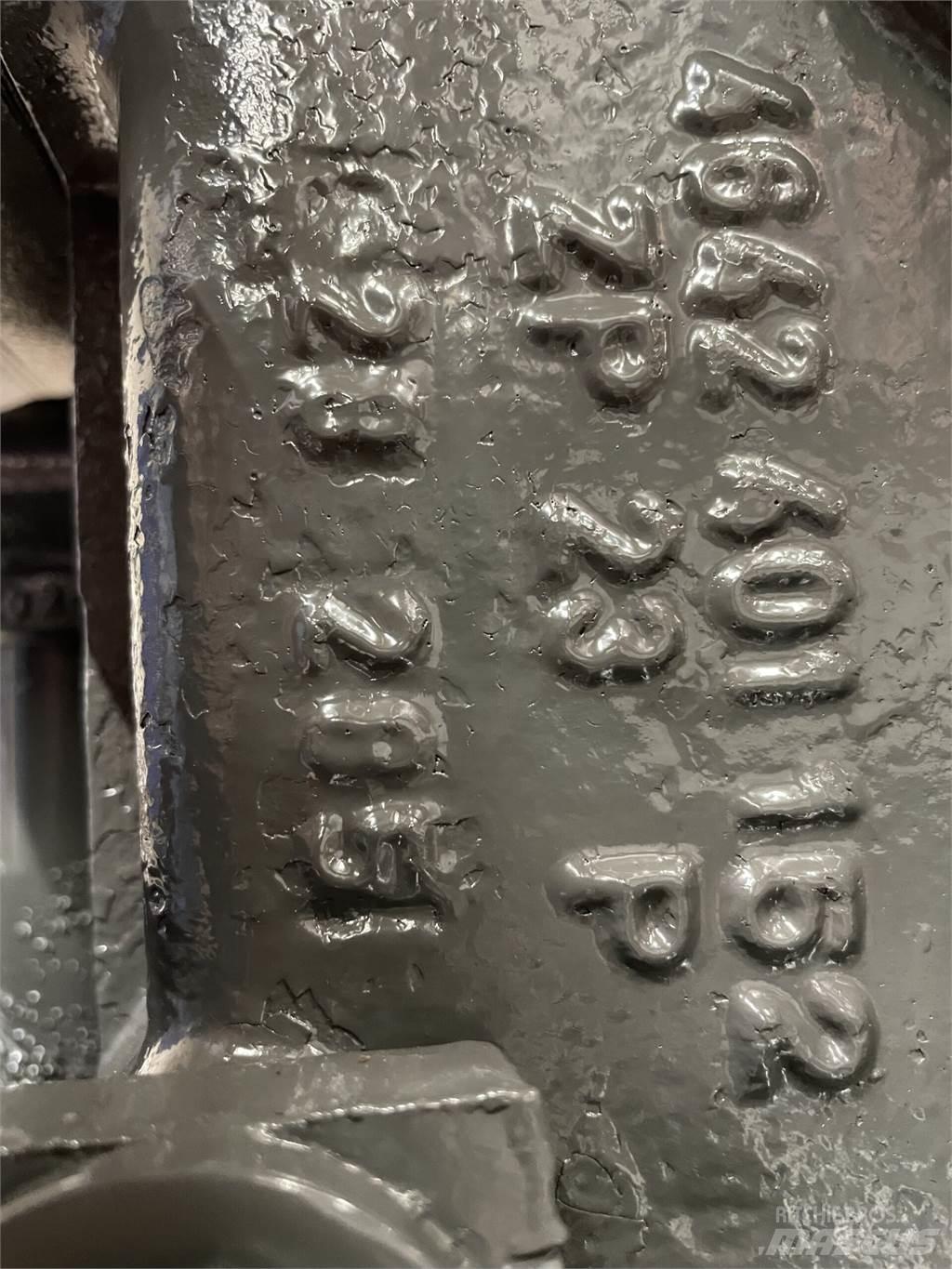ZF 4WG190 transmission Transmisie