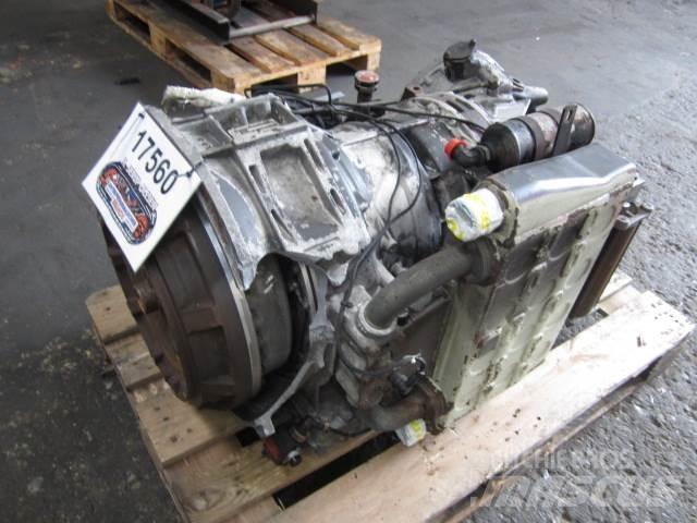 ZF 5HP-500 transmission Transmisie