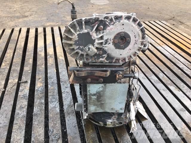 ZF 5HP-500 transmission Transmisie