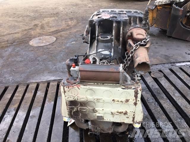 ZF 5HP-500 transmission Transmisie