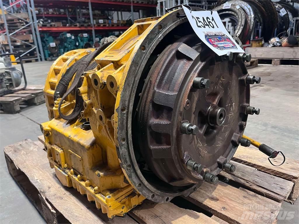 ZF 5HP-500 Transmission Transmisie
