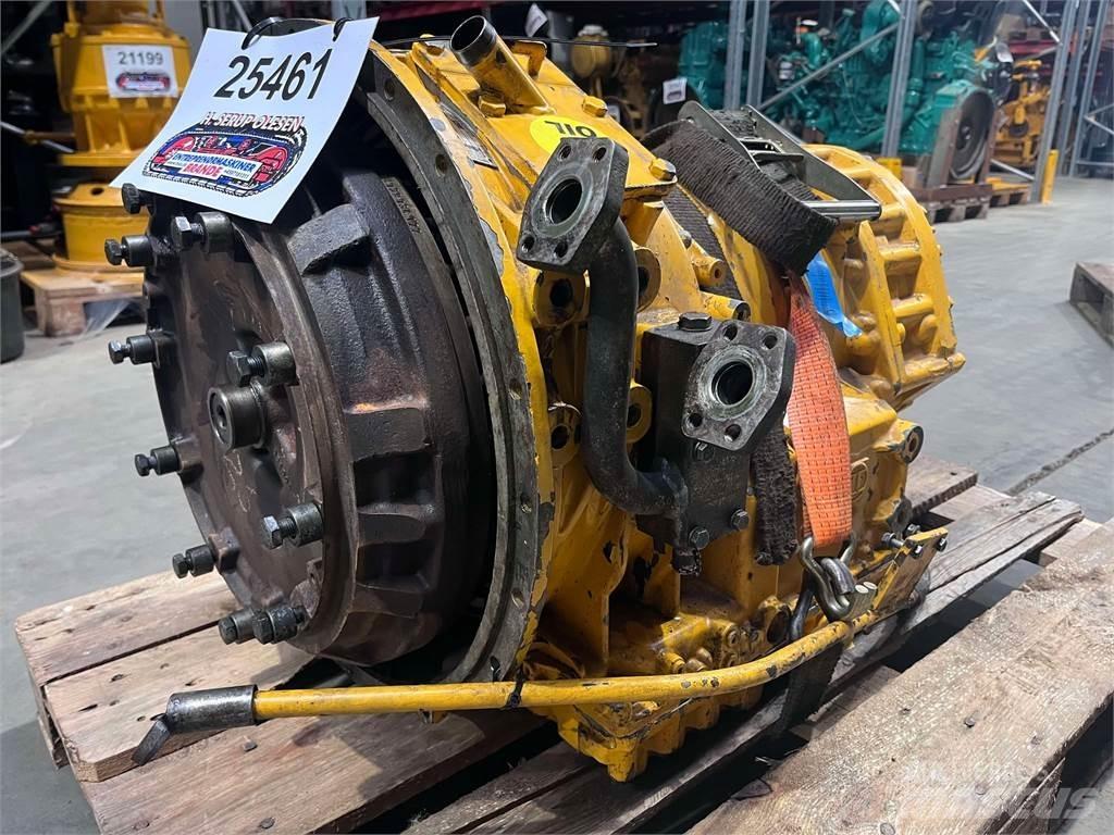 ZF 5HP-500 Transmission Transmisie