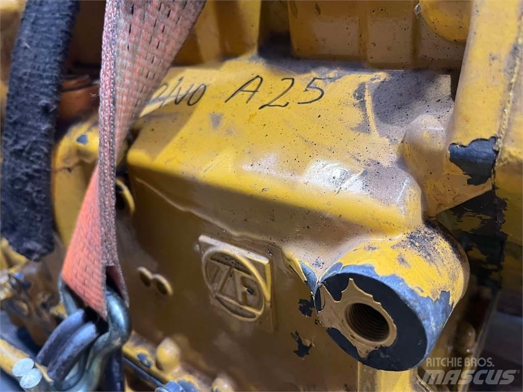 ZF 5HP-500 Transmission Transmisie