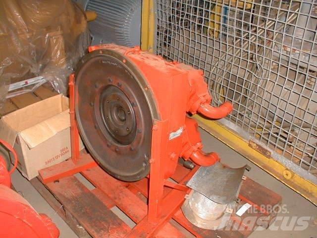 ZF gear Type ST 3/4 209 Cutii de viteze