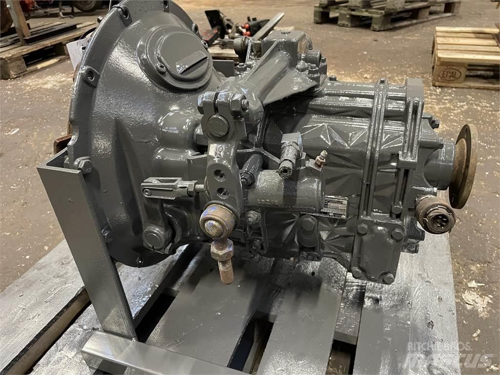 ZF gearkasse type S5-24-3 Transmisie