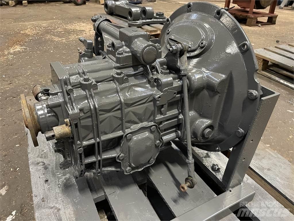 ZF gearkasse type S5-24-3 Transmisie