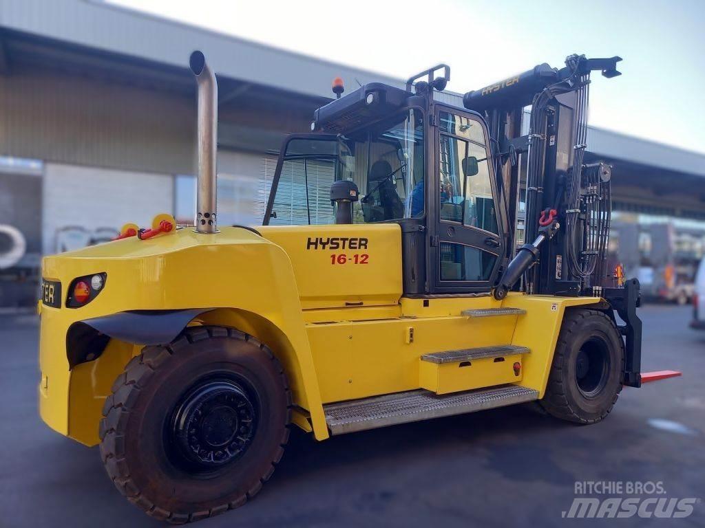 Hyster H16XM12 Stivuitor diesel
