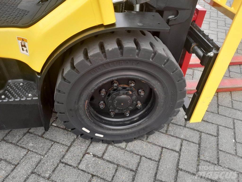 Hyster H3.0A Stivuitor diesel