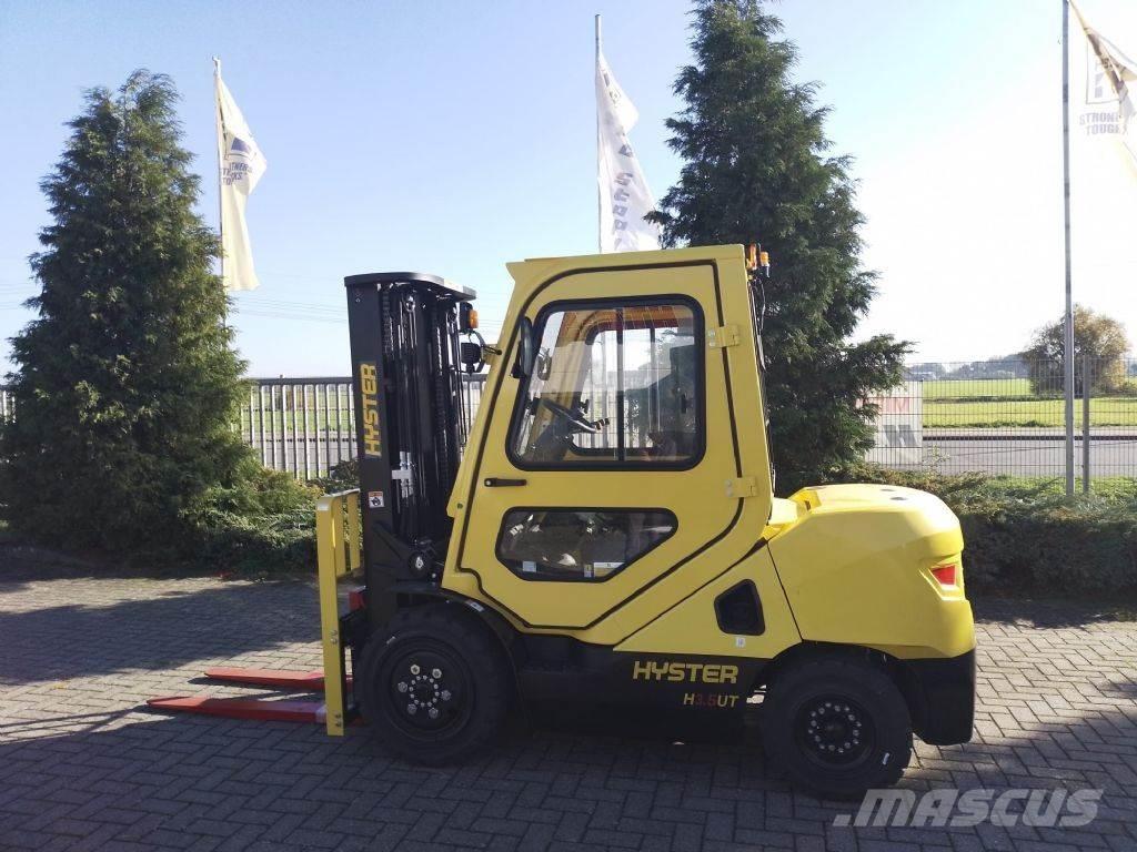 Hyster H3.5UT Stivuitor diesel