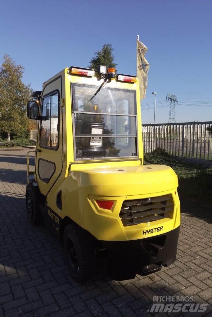 Hyster H3.5UT Stivuitor diesel