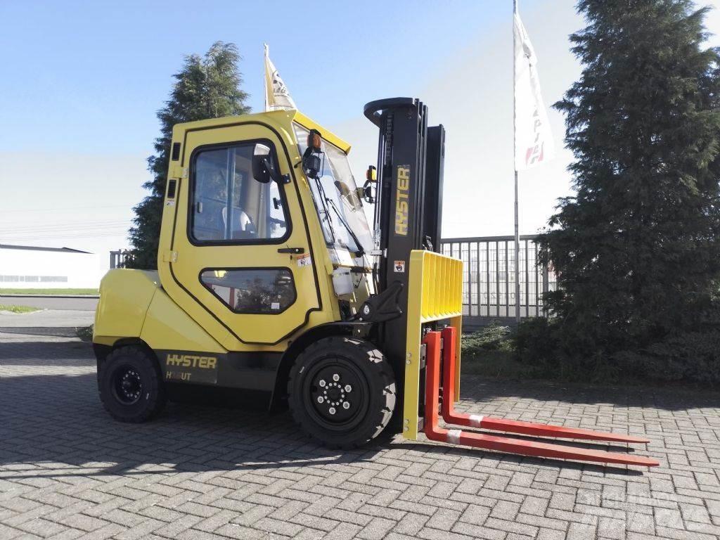Hyster H3.5UT Stivuitor diesel