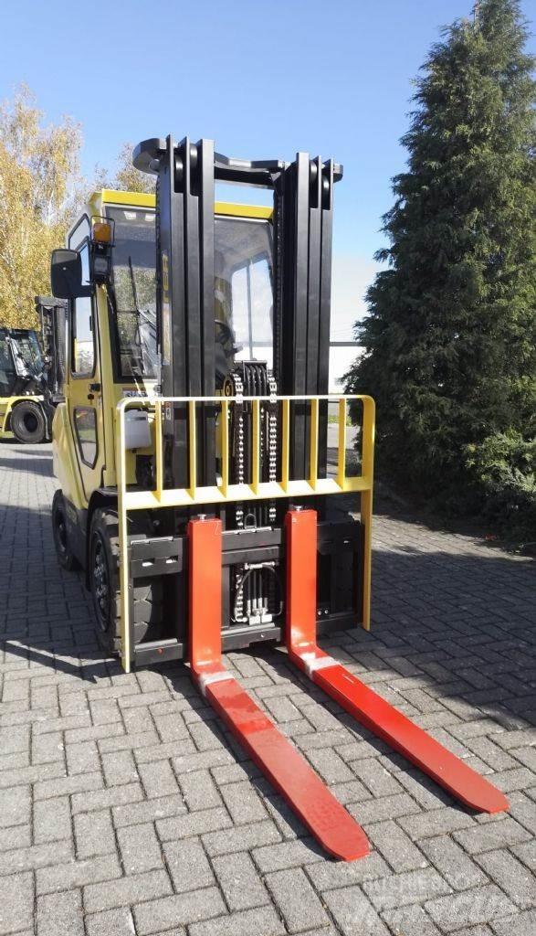 Hyster H3.5UT Stivuitor diesel