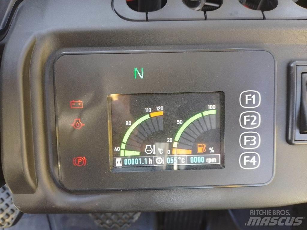 Hyster H3.5UT Stivuitor diesel