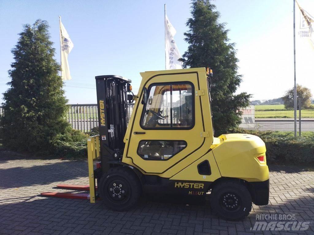 Hyster H3.5UT Stivuitor diesel