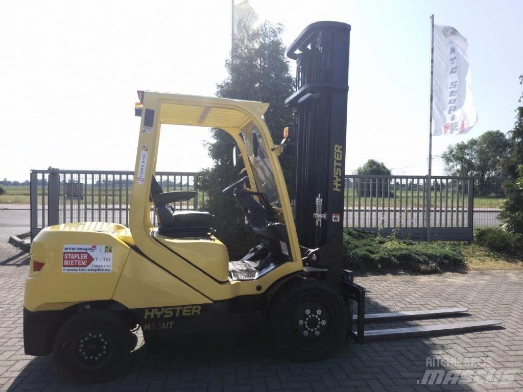 Hyster H3.5UT Stivuitor diesel