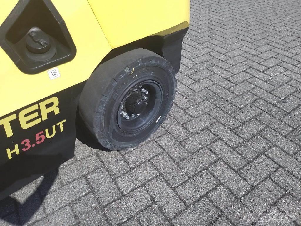 Hyster H3.5UT Stivuitor diesel