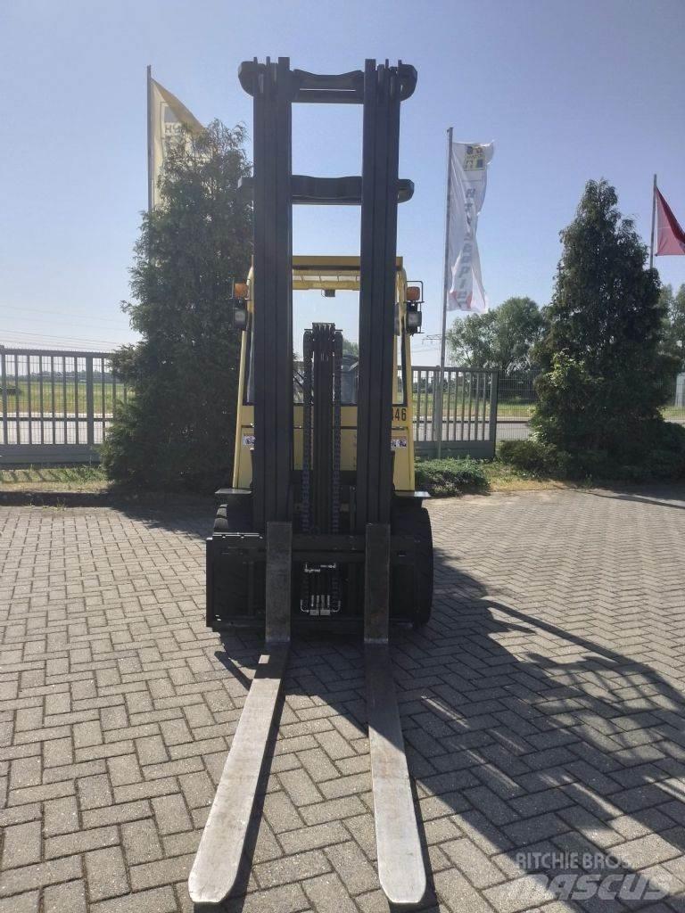 Hyster H3.5UT Stivuitor diesel