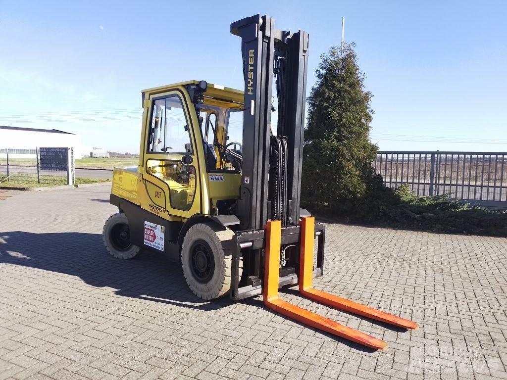 Hyster H5.5FT Stivuitor diesel
