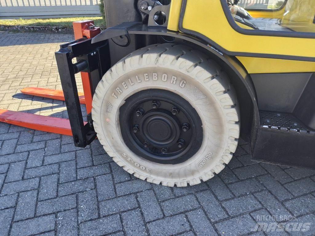Hyster H5.5FT Stivuitor diesel