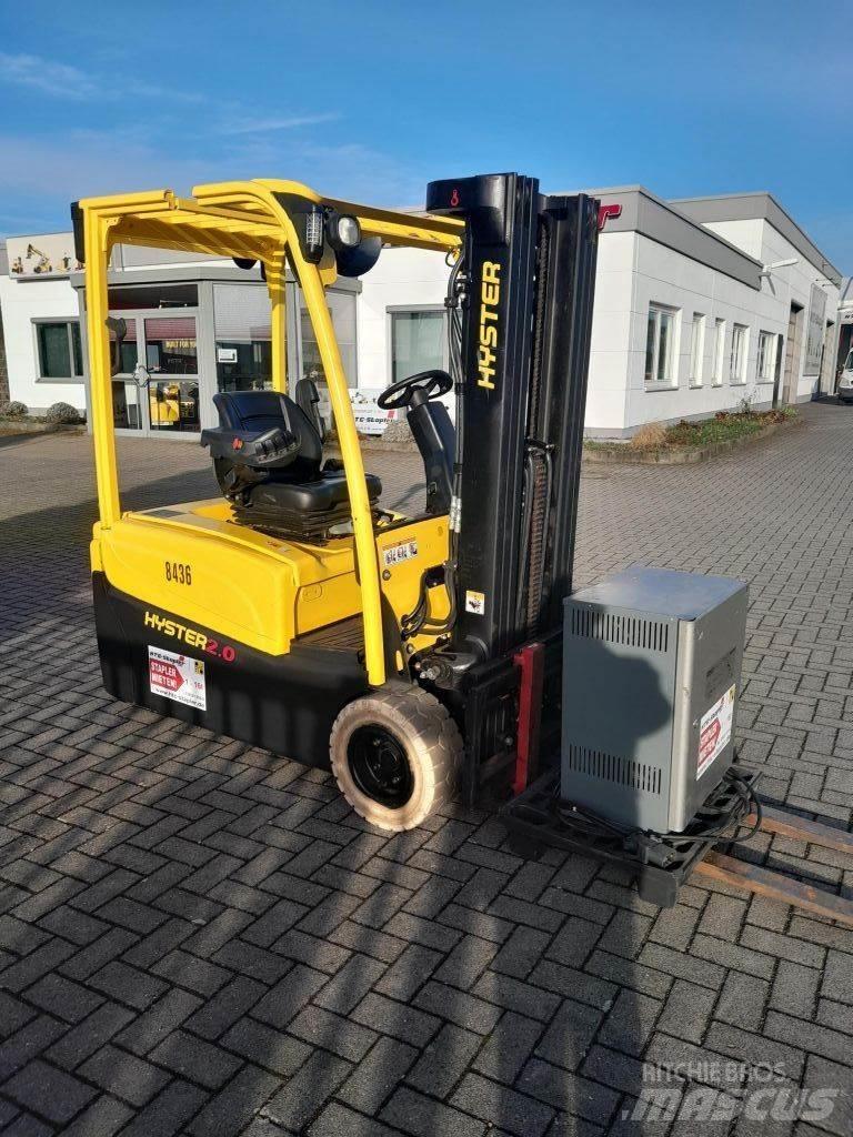 Hyster J2.0XNT Stivuitor electric