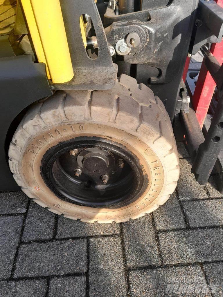 Hyster J2.0XNT Stivuitor electric