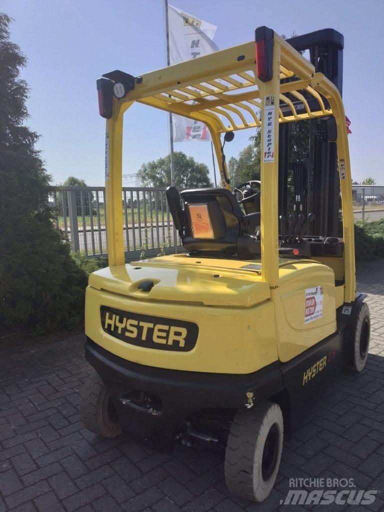 Hyster J2.5XN Stivuitor electric