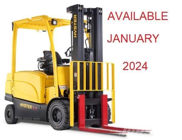 Hyster J3.5XN Stivuitor electric