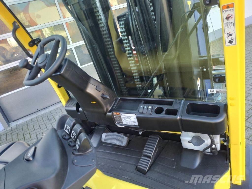 Hyster J5.0XN Stivuitor electric