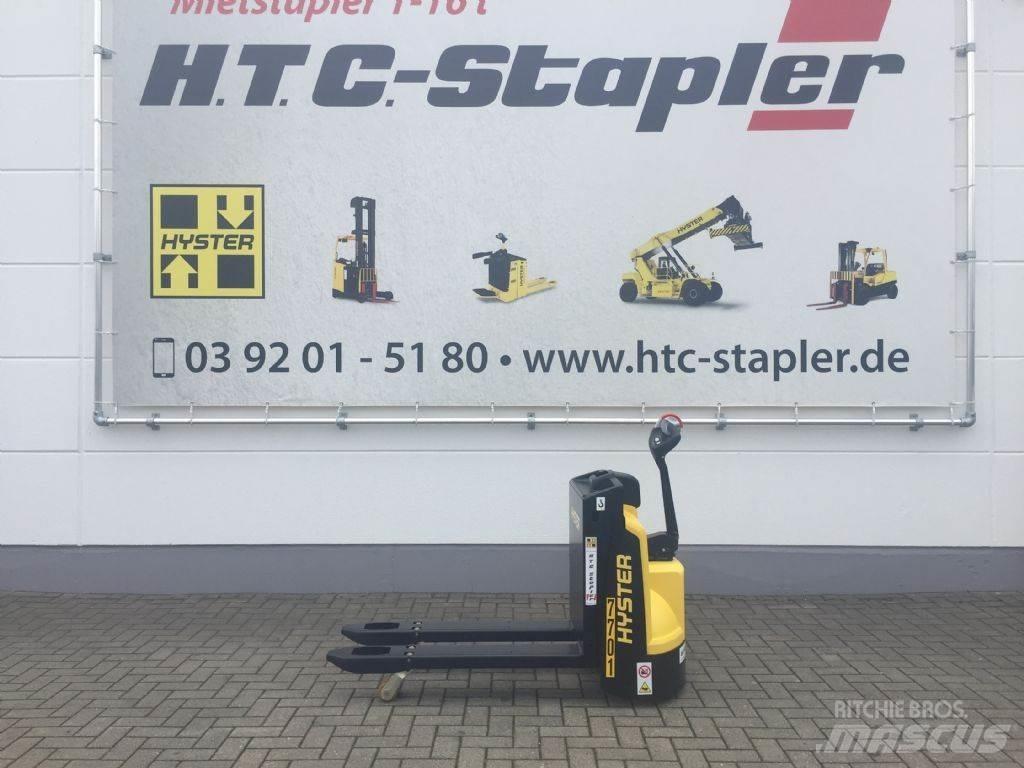 Hyster P1.6 Transpaleta manuala