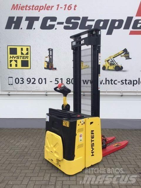 Hyster S1.5S Transpaleta manuala