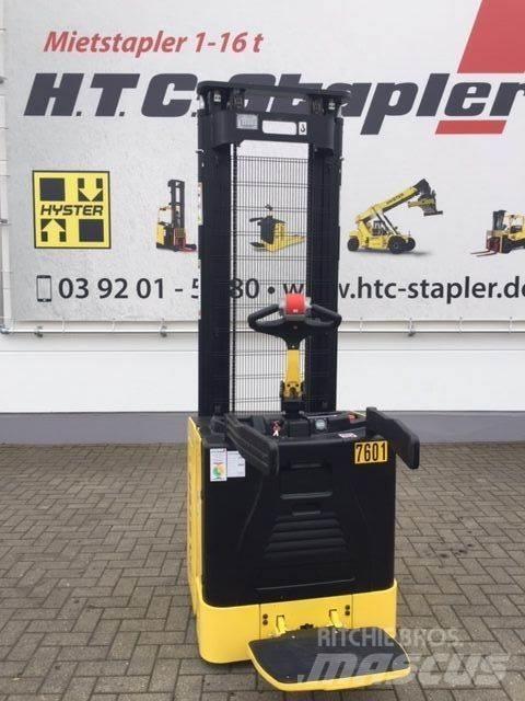 Hyster S1.5S Transpaleta manuala