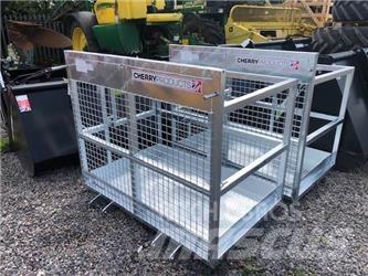 Cherry CM24D Ascensoare verticale catarg