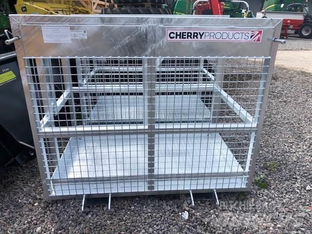 Cherry CM24D Ascensoare verticale catarg