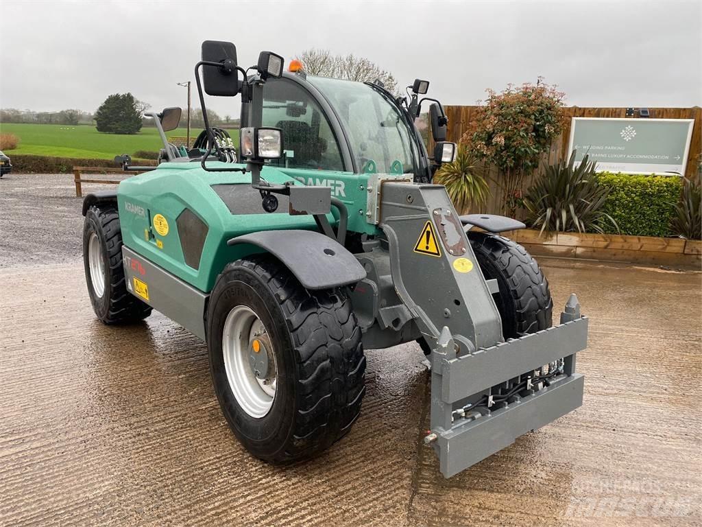 Kramer KT276 Manipulatoare agricole