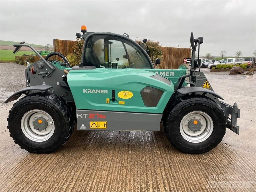 Kramer KT276 Manipulatoare agricole