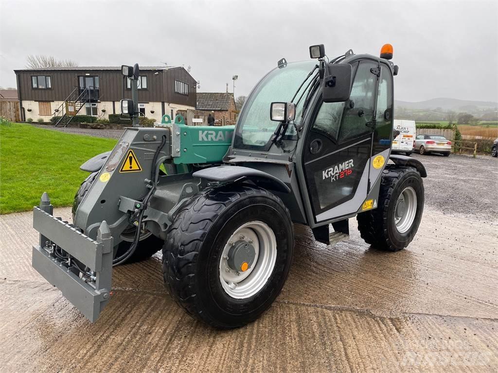Kramer KT276 Manipulatoare agricole