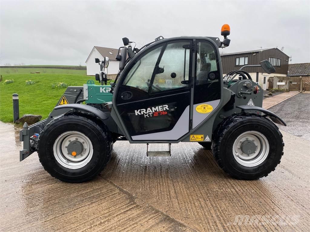 Kramer KT276 Manipulatoare agricole