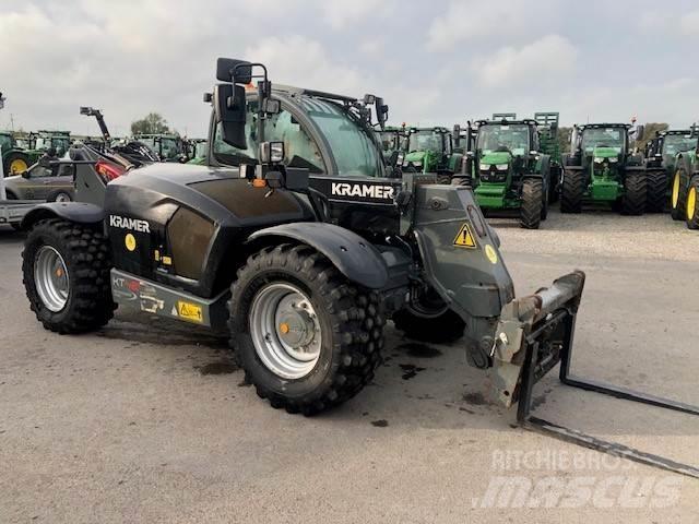 Kramer KT429 Manipulatoare agricole