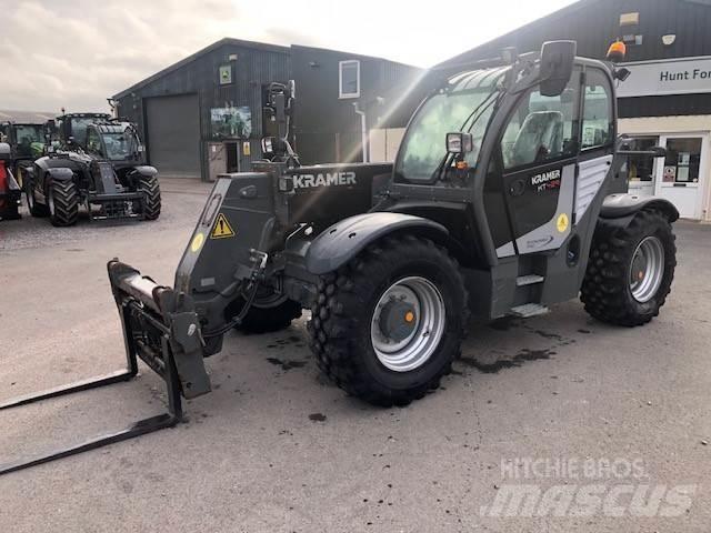 Kramer KT429 Manipulatoare agricole
