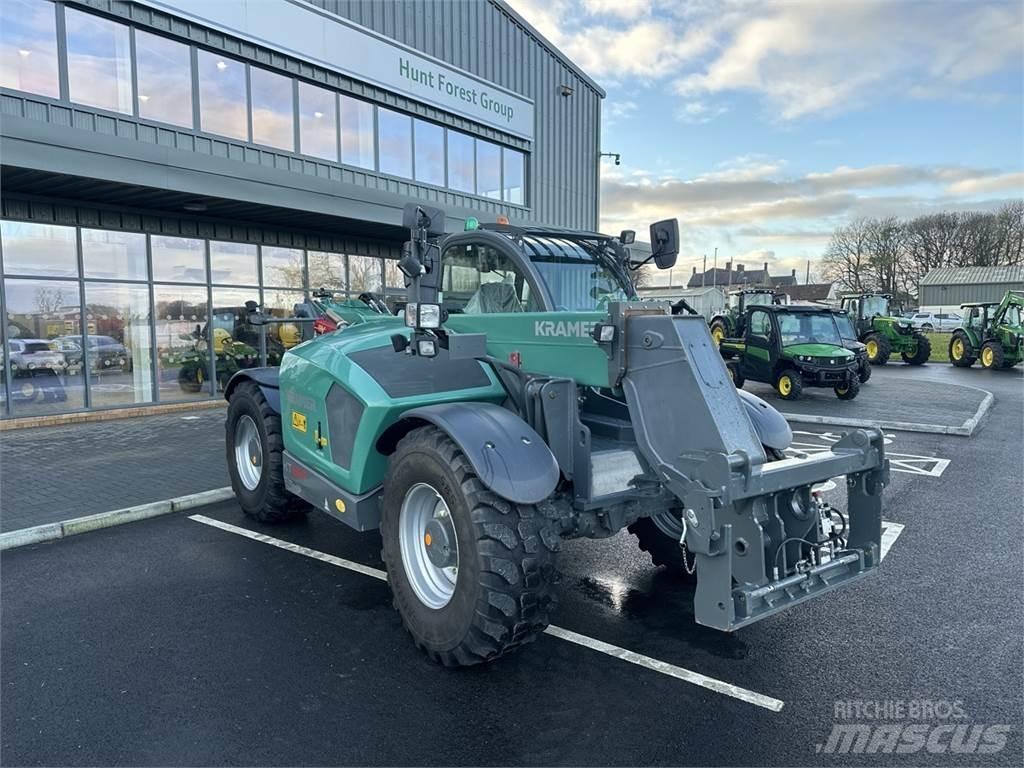Kramer KT559 Manipulatoare agricole