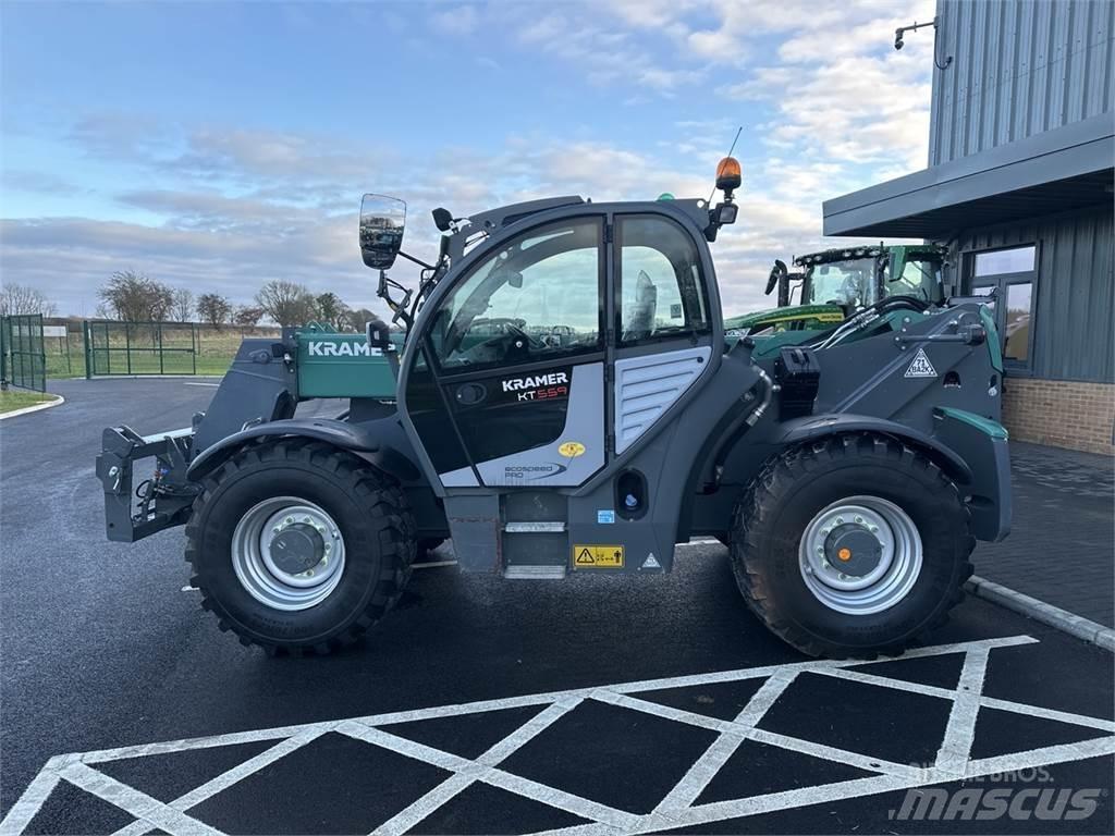Kramer KT559 Manipulatoare agricole