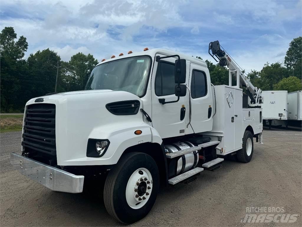 Freightliner 108SD Municipal/vehicul cu uz general