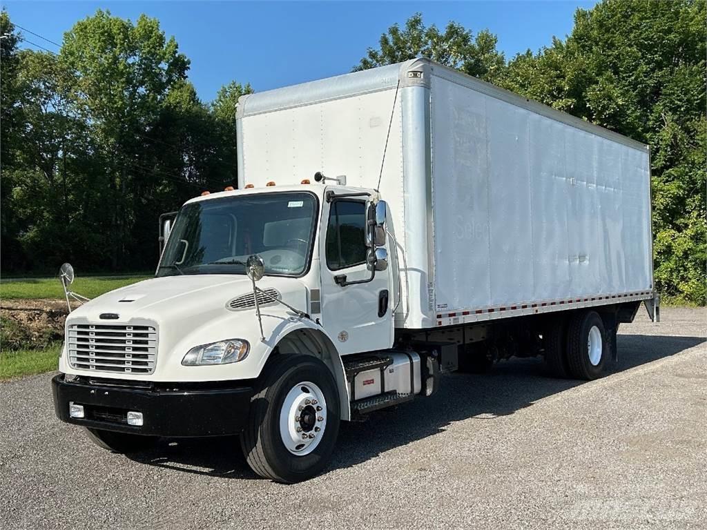 Freightliner M2 Autocamioane