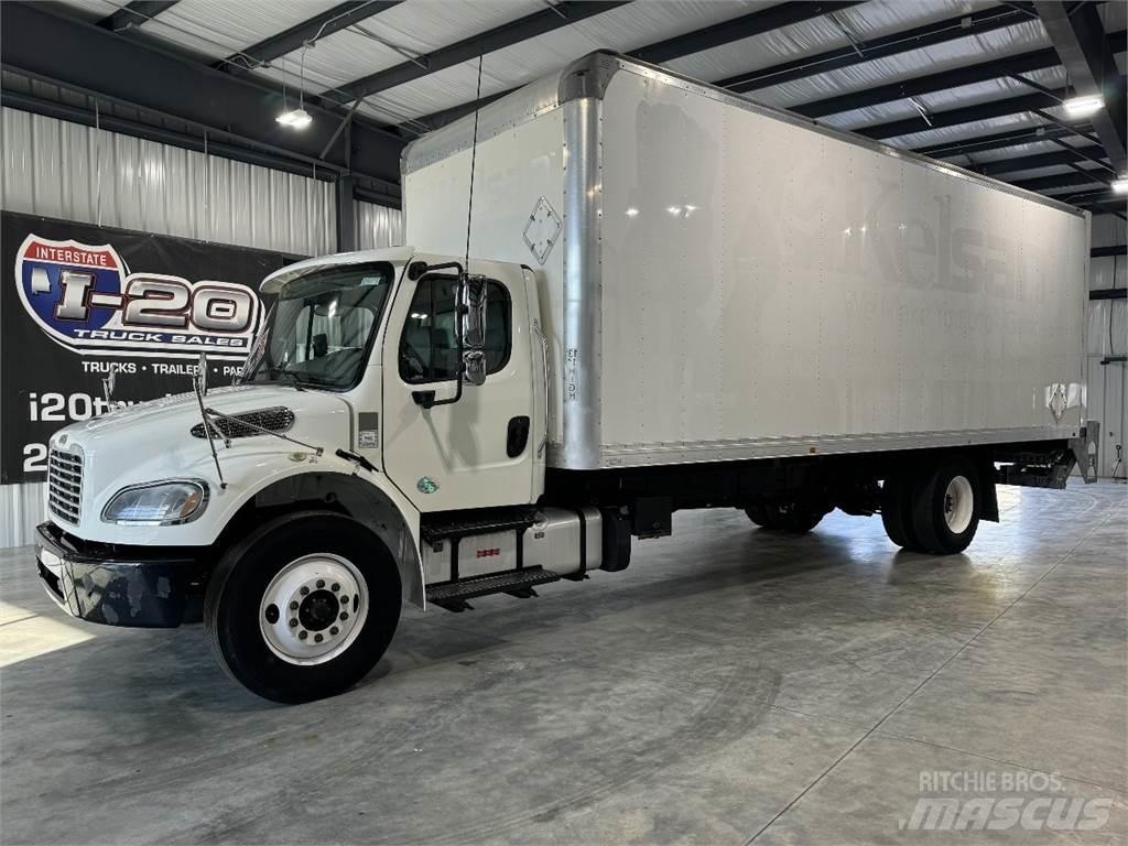 Freightliner M2 Autocamioane