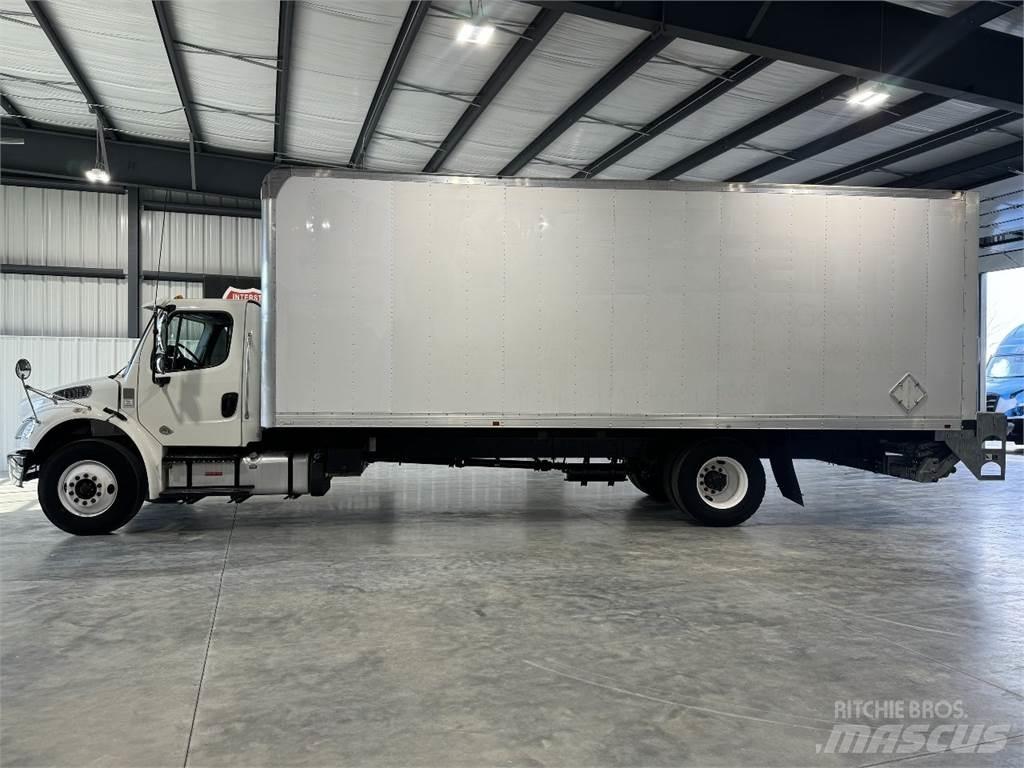 Freightliner M2 Autocamioane