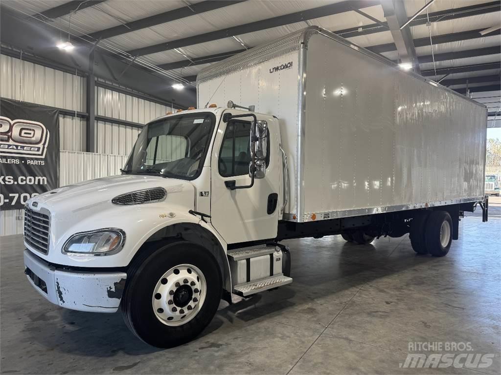 Freightliner M2 Autocamioane