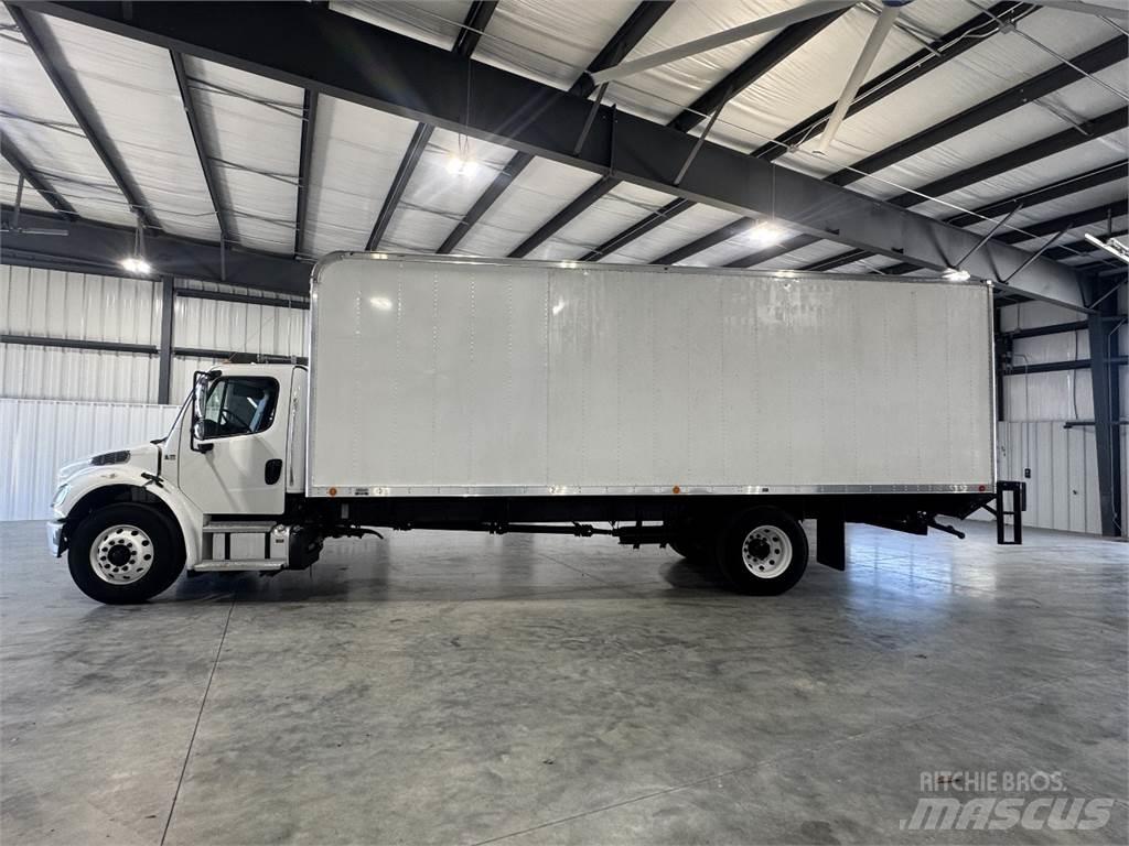 Freightliner M2 Autocamioane