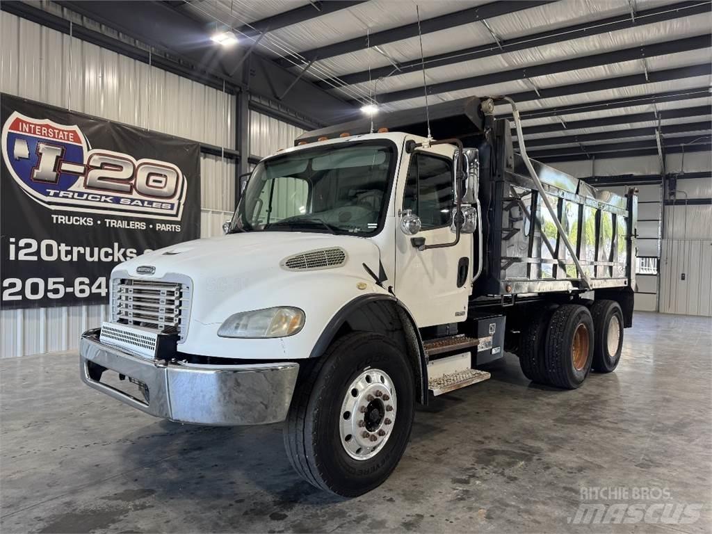 Freightliner M2 Autobasculanta