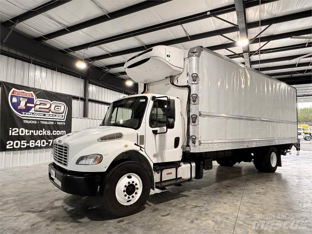 Freightliner M2 106 Camion cu control de temperatura